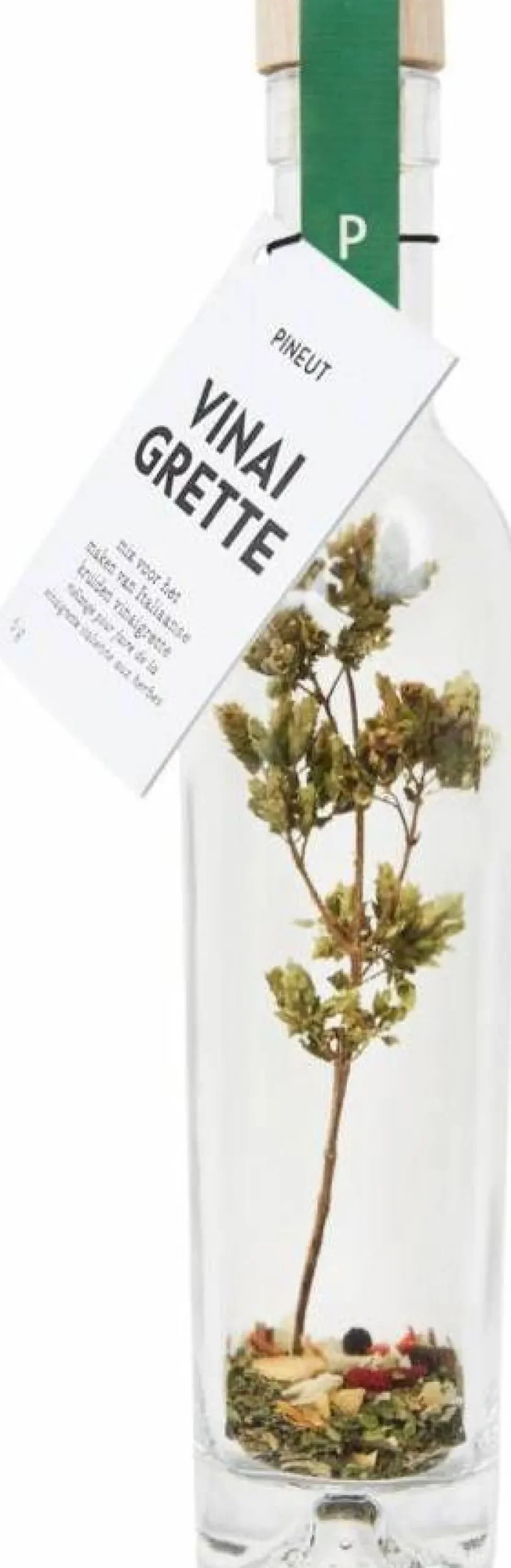 Pineut vinaigrette Italiaanse kruiden 235 gr