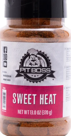 Pit Boss barbecue kruiden Sweet Heat 370 gr