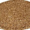 Placemat Yara naturel D 37 cm