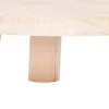 Plantentafel naturel D 30 H 11 cm