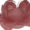 Plume Living waxinelichthouder Flore roze D 10,5 H 5 cm