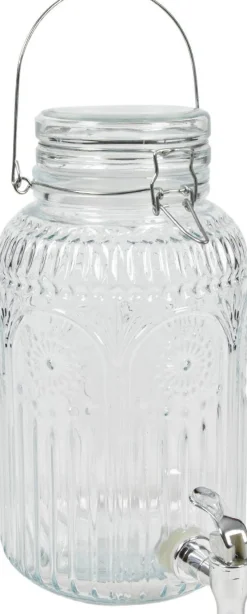 Pot met kraantje Sun 4 l