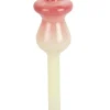 PT Living kandelaar Duo paars / roze D 9,3 H 18,5 cm