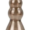 PT Living kandelaar Pawn bruin D 11 H 39 cm