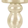 PT Living kandelaar Pawn lichtbruin D 11 H 39 cm