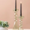 PT Living kandelaar Pawn lichtgroen D 11 H 30,5 cm