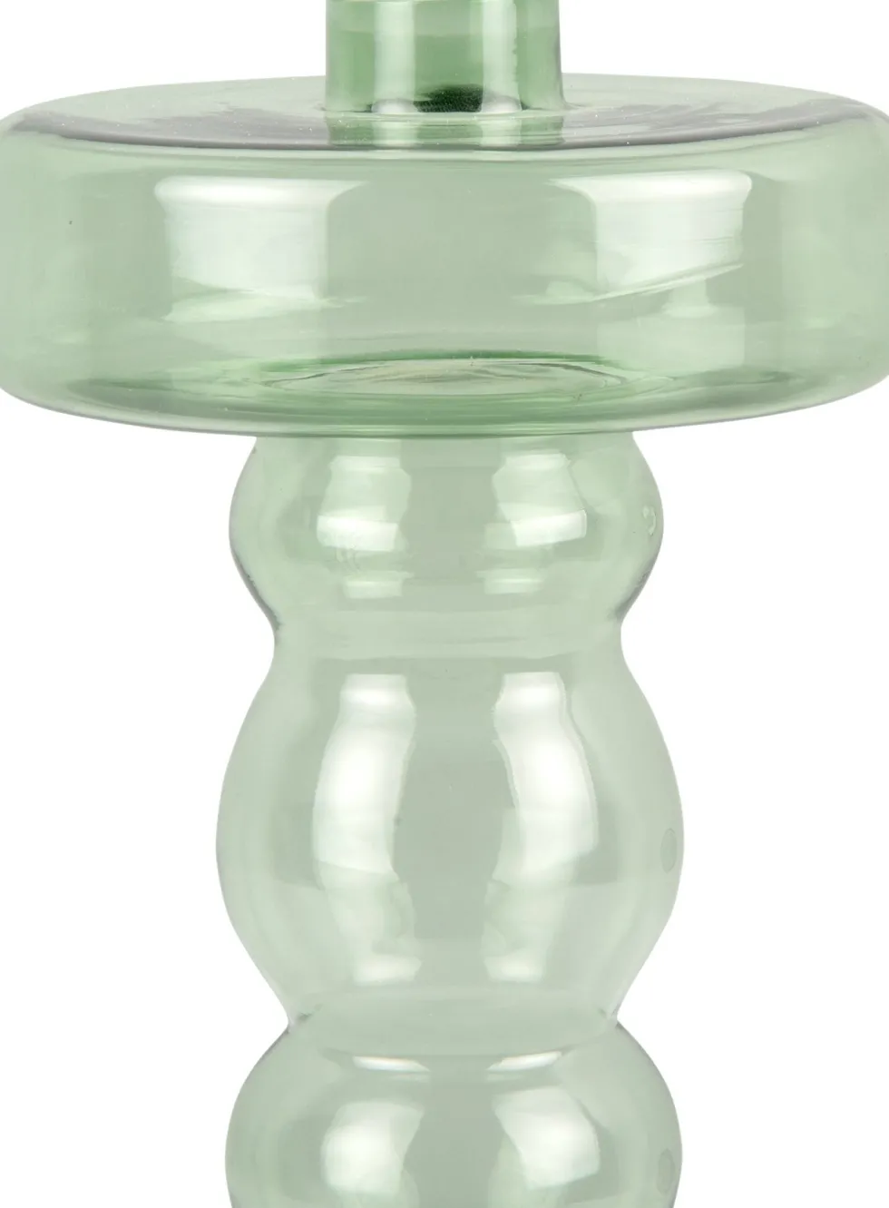 PT Living kandelaar Pawn lichtgroen D 11 H 30,5 cm