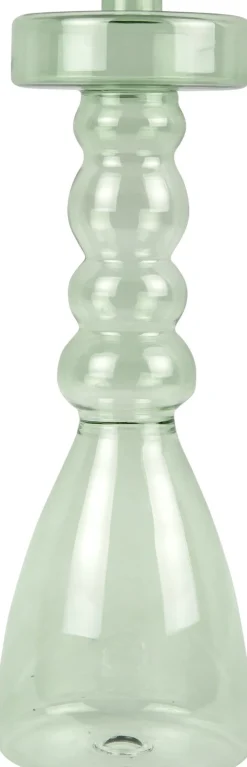 PT Living kandelaar Pawn lichtgroen D 11 H 30,5 cm