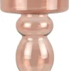 PT Living kandelaar Pawn roze D 11 H 39 cm