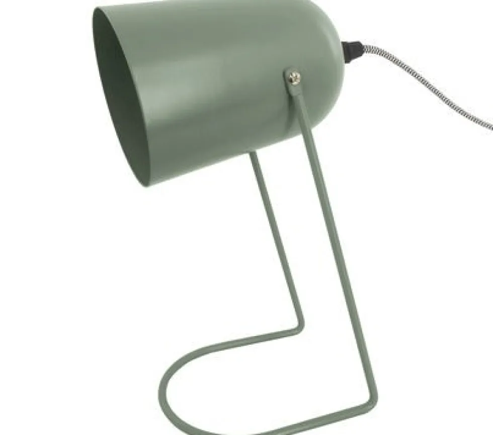 PT Living tafellamp Enchant groen 18 x 14 x 30 cm