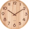 PT Living wandklok Pure naturel D 40 H 4,5 cm