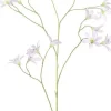 Pure kunstbloem Afrikaanse Lelie paars H 98 cm