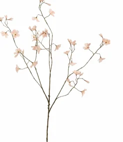 PURE kunstbloem Begonia crème 106 cm