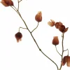 PURE kunstbloem Klokjesbloem rood / geel 93 cm