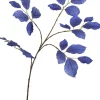 Pure kunsttak Beuk blauw H 66 cm