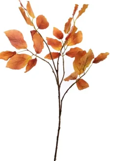 Pure kunsttak Beuk geel / geel H 66 cm