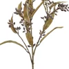 Pure kunsttak Eucalyptus grijs H 78 cm