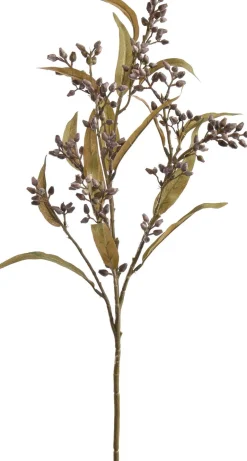 Pure kunsttak Eucalyptus grijs H 78 cm