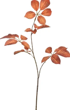 Pure kunsttak Paardekastanje geel H 80 cm
