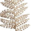Pure kunsttak Varen goud H 42 cm