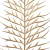 Pure kunsttak Varen goud H 39 cm
