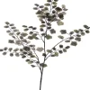 Pure kunsttak Varen grijs H 100 cm