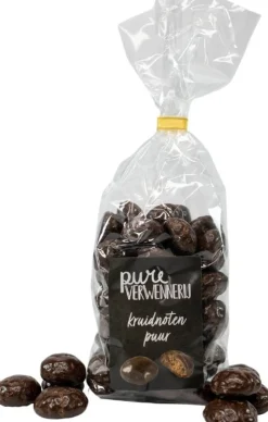Pure verwennerij kruidnoten puur 225 gr