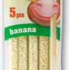 Quick Milk melkdrankrietje Banana 5 stuks