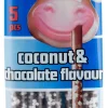 Quick Milk melkdrankrietje Coconut & Chocolate 5 stuks