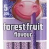 Quick Milk melkdrankrietje Forest Fruit 5 stuks