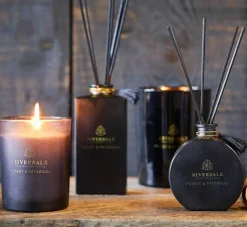 Riverdale geurstokjes Boutique oud & bergamot 140 ml