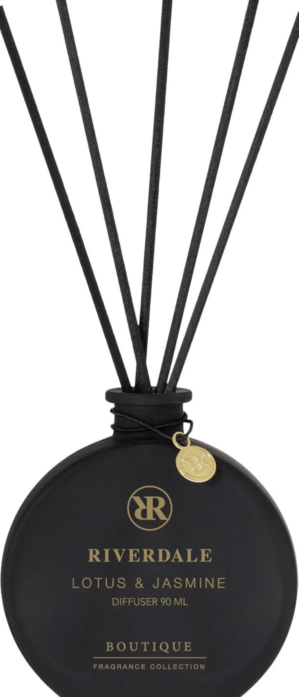 Riverdale geurstokjes Boutique lotus & jasmine 90 ml