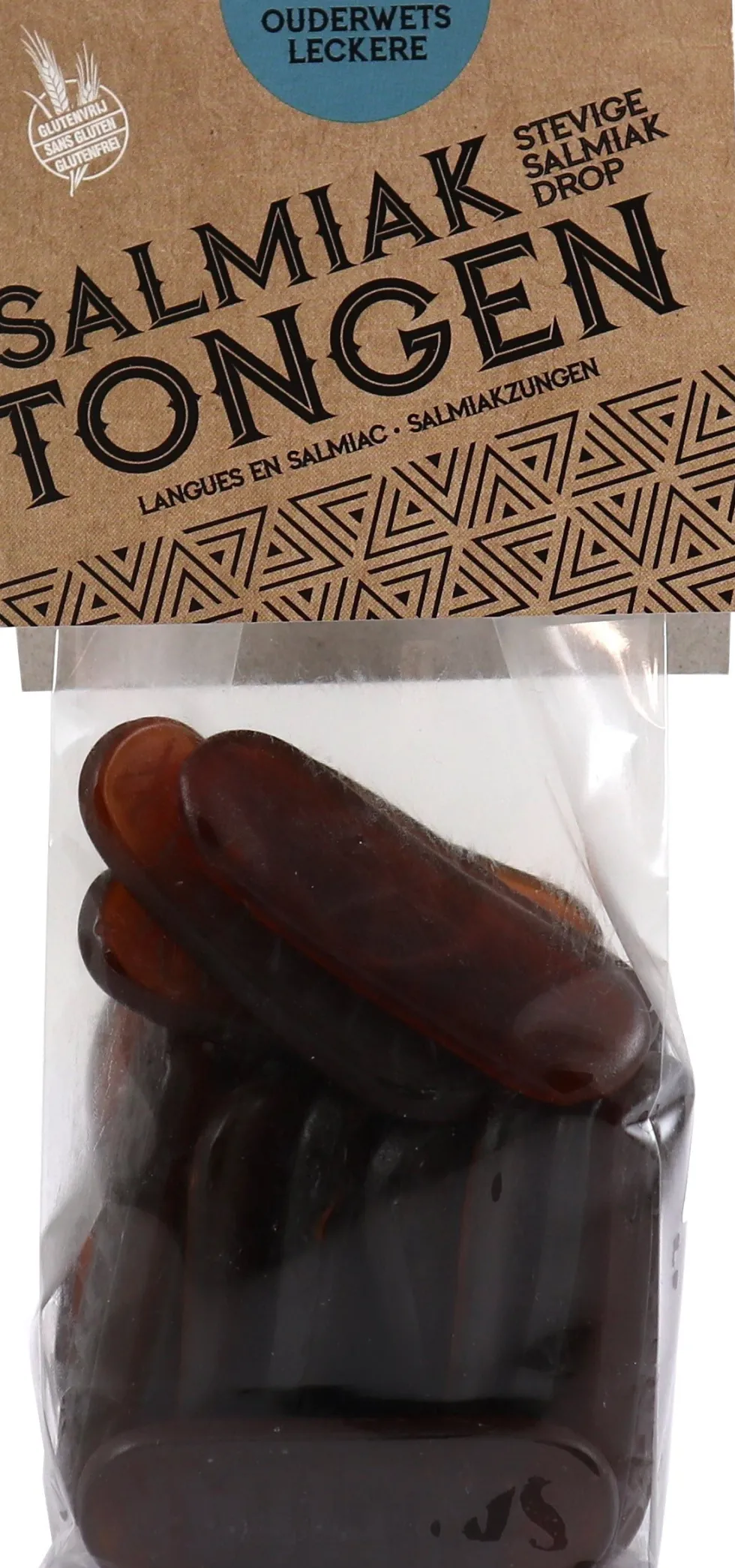 Salmiak tongen 200 g