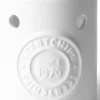 ScentChips geurbrander Design wit D 8 H 10 cm