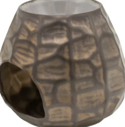 ScentChips geurbrander Gebeiteld brons 10 x 15 x 10 cm