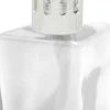 ScentChips geurbrander transparant 10 x 10 x 16 cm