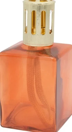ScentChips geurbrander VK oranje D 10 H 16 cm