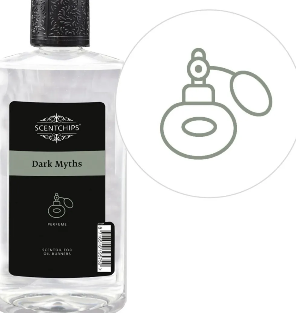 ScentChips geurolie Dark Myths 475 ml