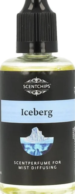ScentChips geurolie Iceberg 50 ml