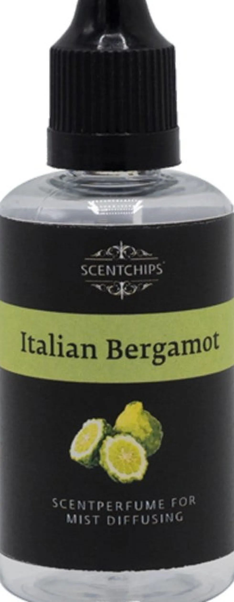ScentChips geurolie Italian Bergamot 50 ml