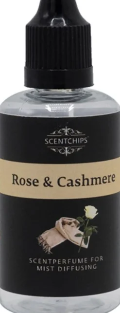 ScentChips geurolie Rose & Cashmere 50 ml