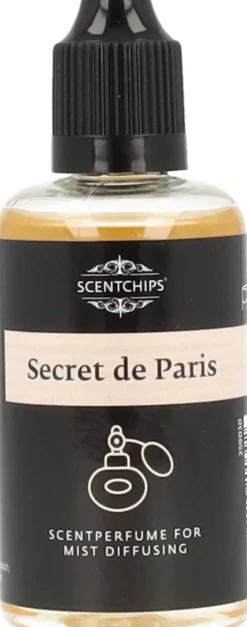 ScentChips geurolie Secret De Paris 50 ml