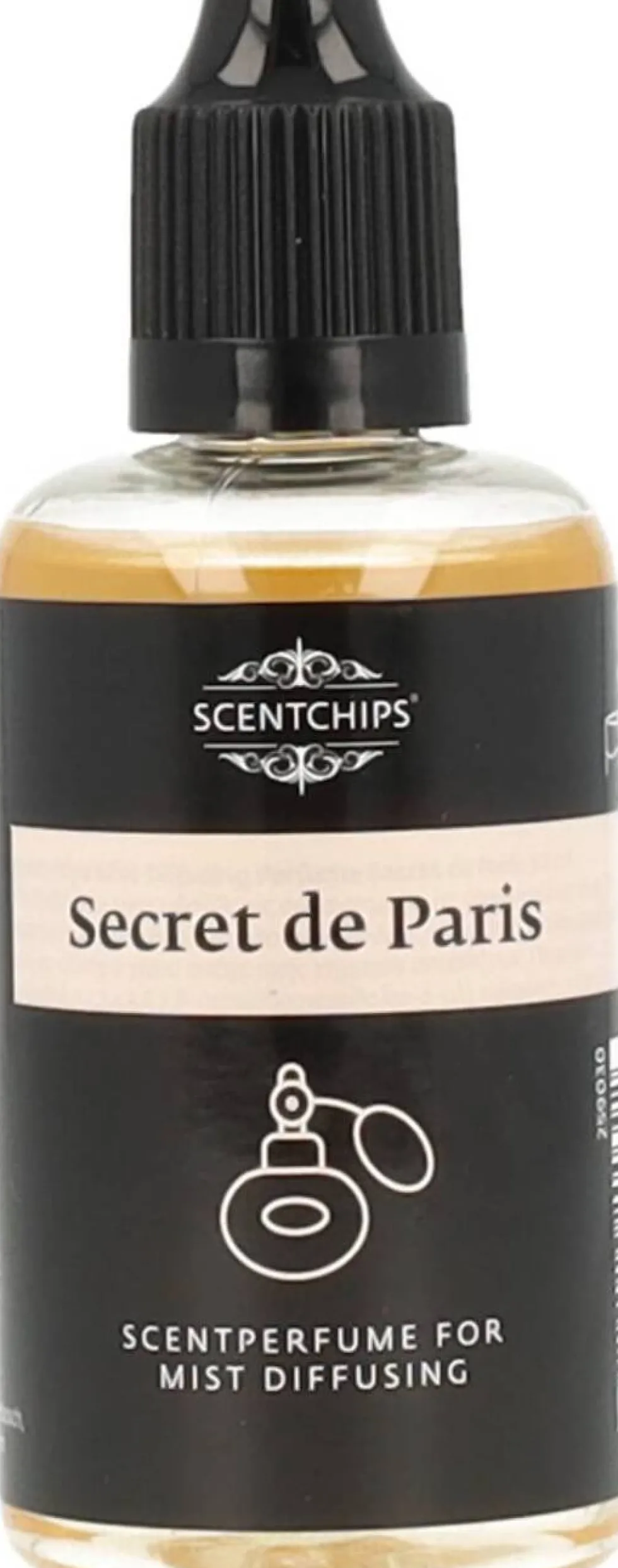 ScentChips geurolie Secret De Paris 50 ml