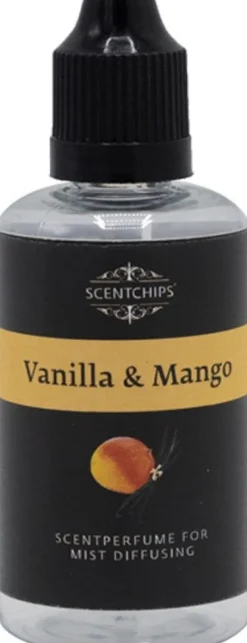 ScentChips geurolie Vanilla & Mango 50 ml