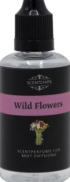 ScentChips geurolie Wild Flowers 50 ml