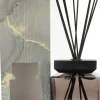 ScentChips geurstokjes Square Yess zwart / bruin 1000 ml
