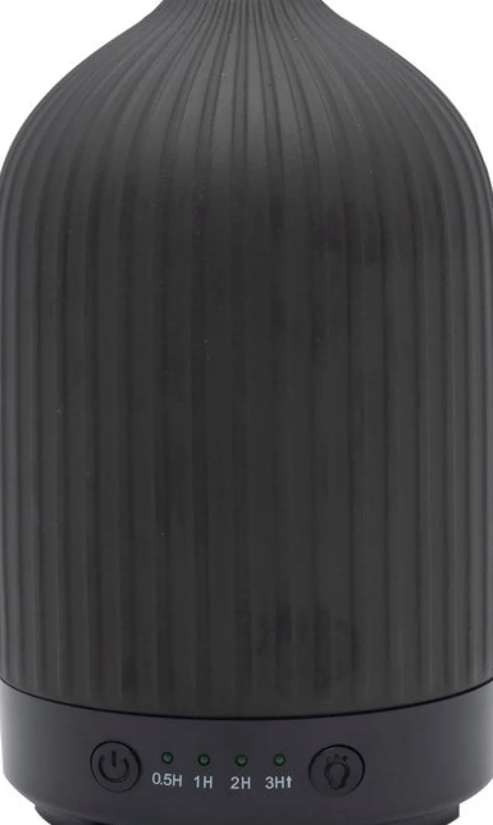 ScentChips geurverspreider Sven zwart D 9 H 15 cm