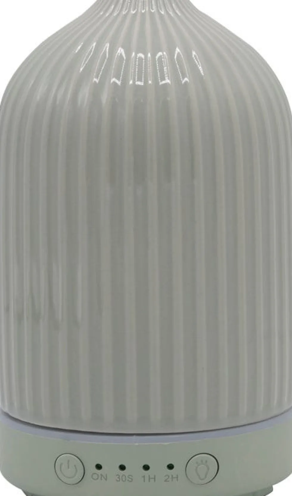 ScentChips geurverspreider Sven groen D 9 H 15 cm