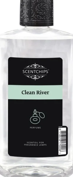 ScentChips ScentOil clean river 475 ml