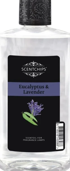 ScentChips ScentOil eucalyptus & lavender 475 ml